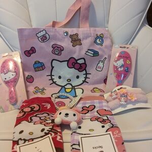 Hello Kitty Gift Lot New